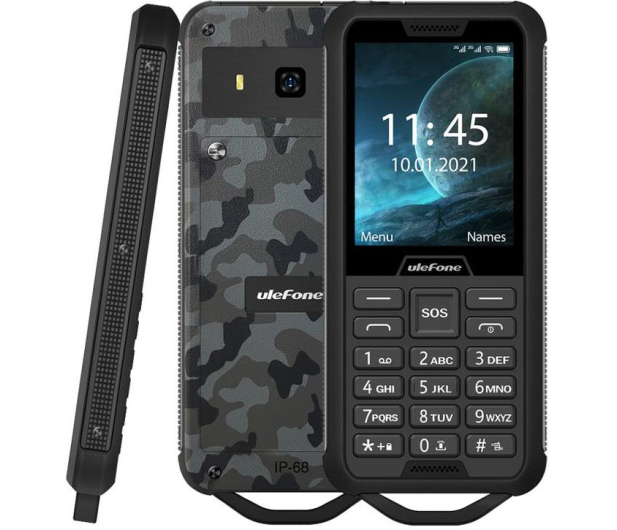 ULEFONE Armor Mini 2 Moro - 651415 - zdjęcie 5